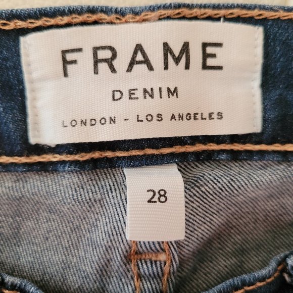 Frame Le Skinny de Jeanne in Colombia Road US 28 - Picture 3 of 10